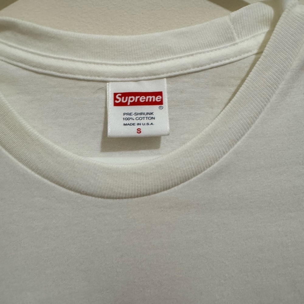 SUPREME float Tee - Picture 3 of 5